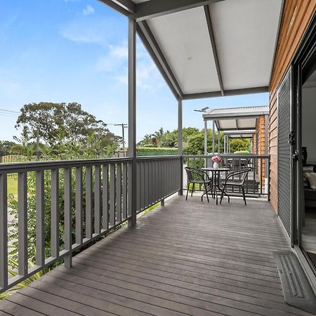 Tasman Holiday Parks - Geelong Bagian luar foto