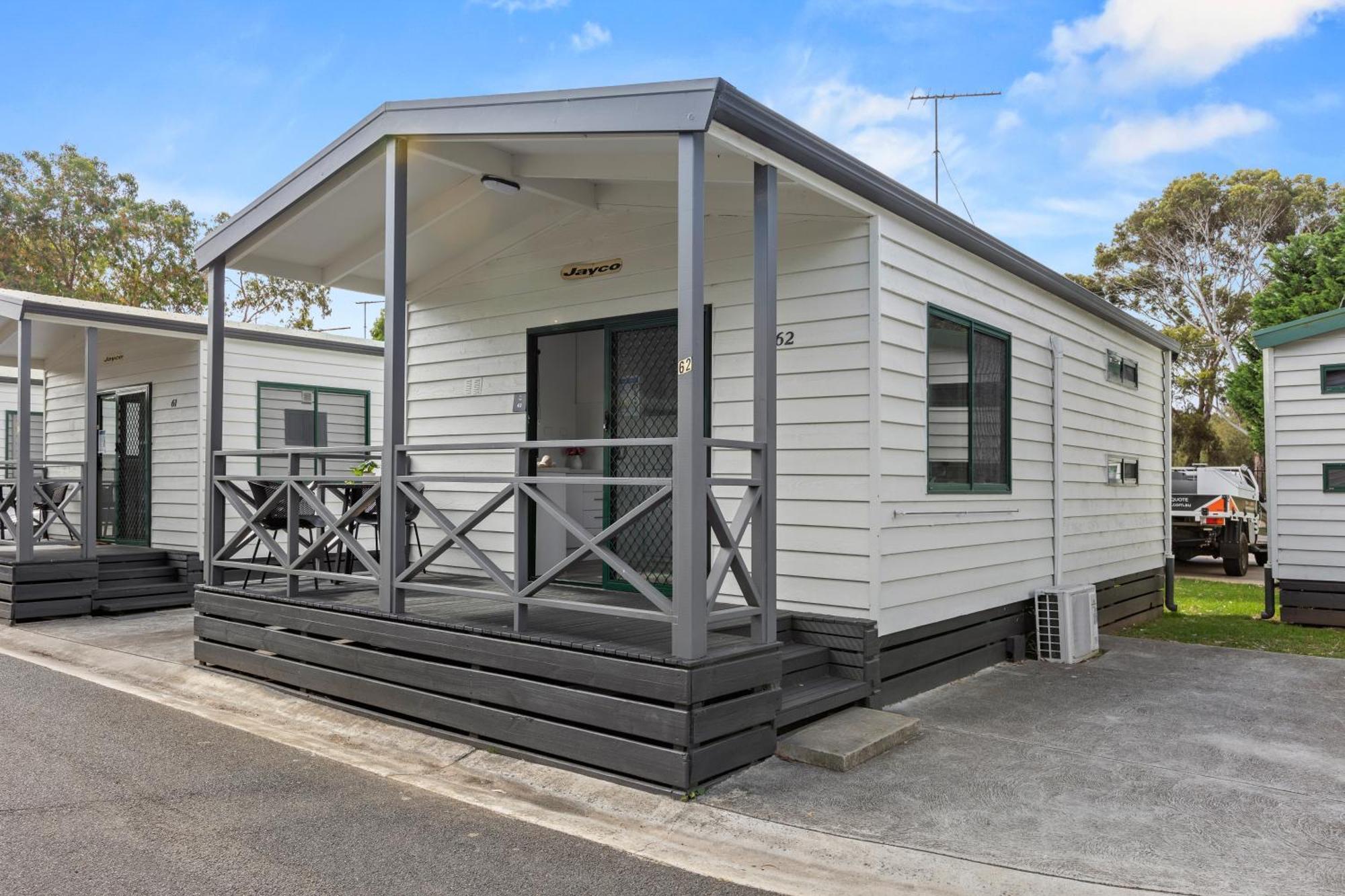 Tasman Holiday Parks - Geelong Bagian luar foto