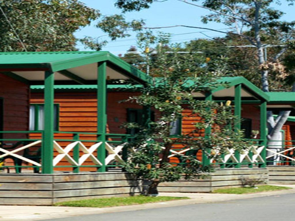 Tasman Holiday Parks - Geelong Bagian luar foto