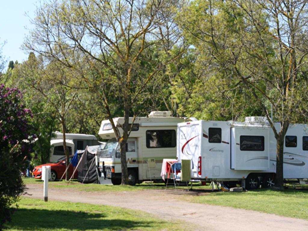 Tasman Holiday Parks - Geelong Bagian luar foto